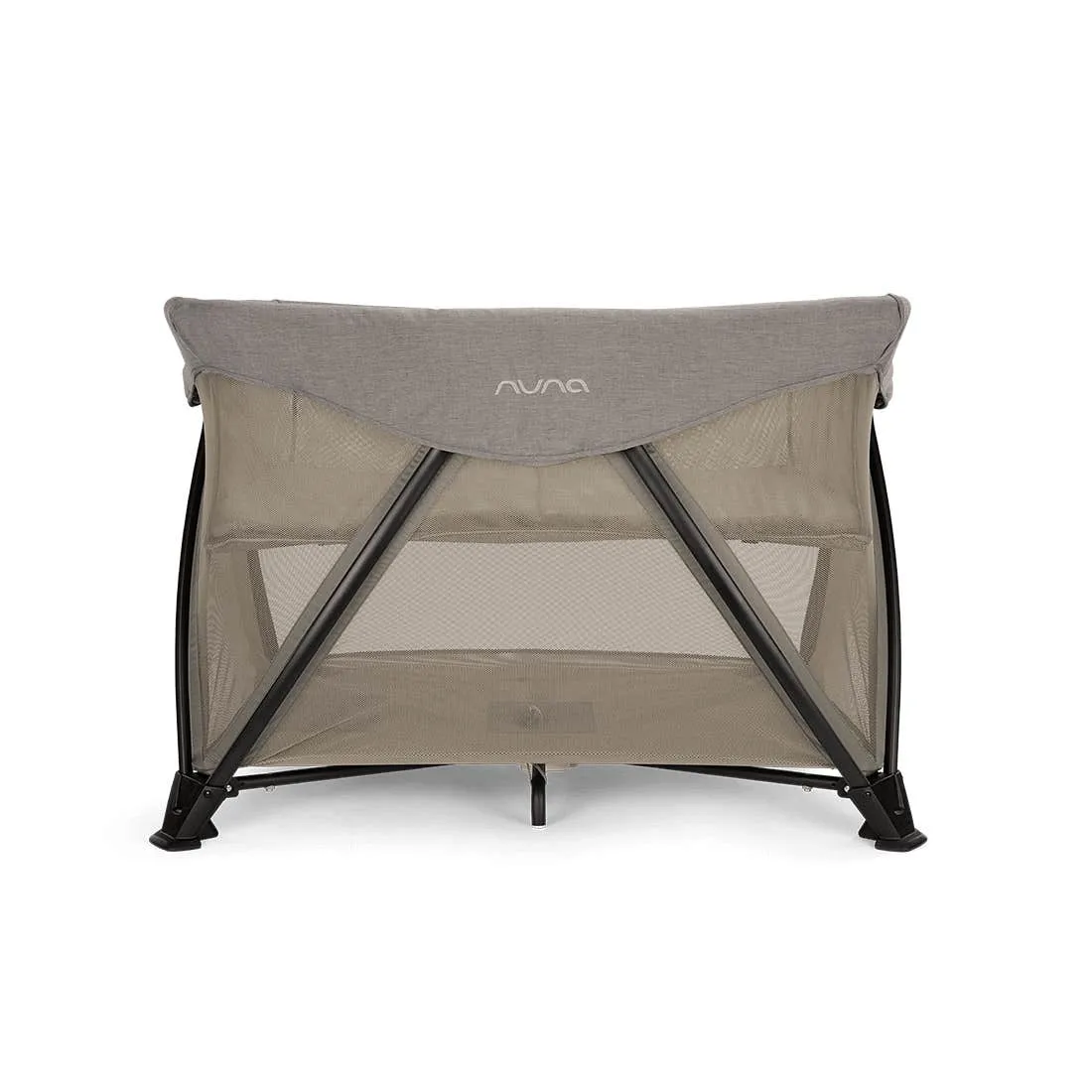 Sena Aire Travel Crib   Play Yard (with Organic Cotton Sheet) by Nuna