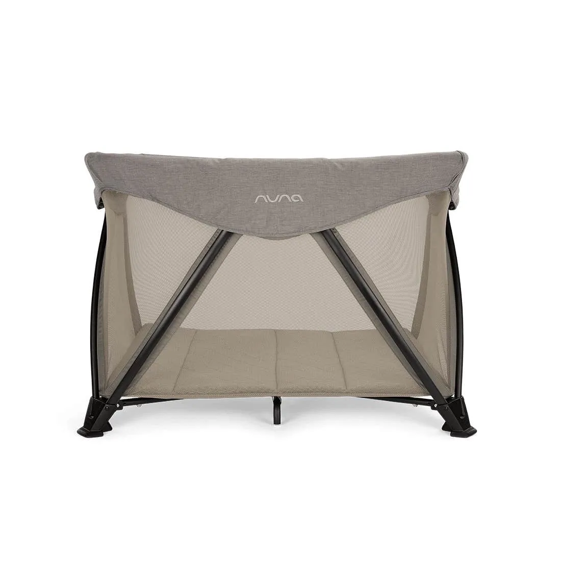 Sena Aire Travel Crib   Play Yard (with Organic Cotton Sheet) by Nuna