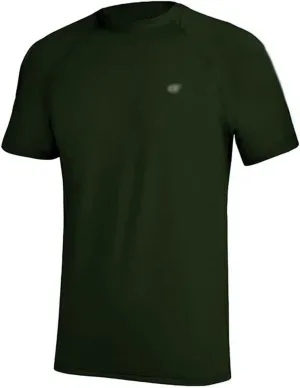 Shirts T-Shirts Gym Hiking Sports Clothes Sports T-Shirt Quick Dry Short Sleeve Solid Color