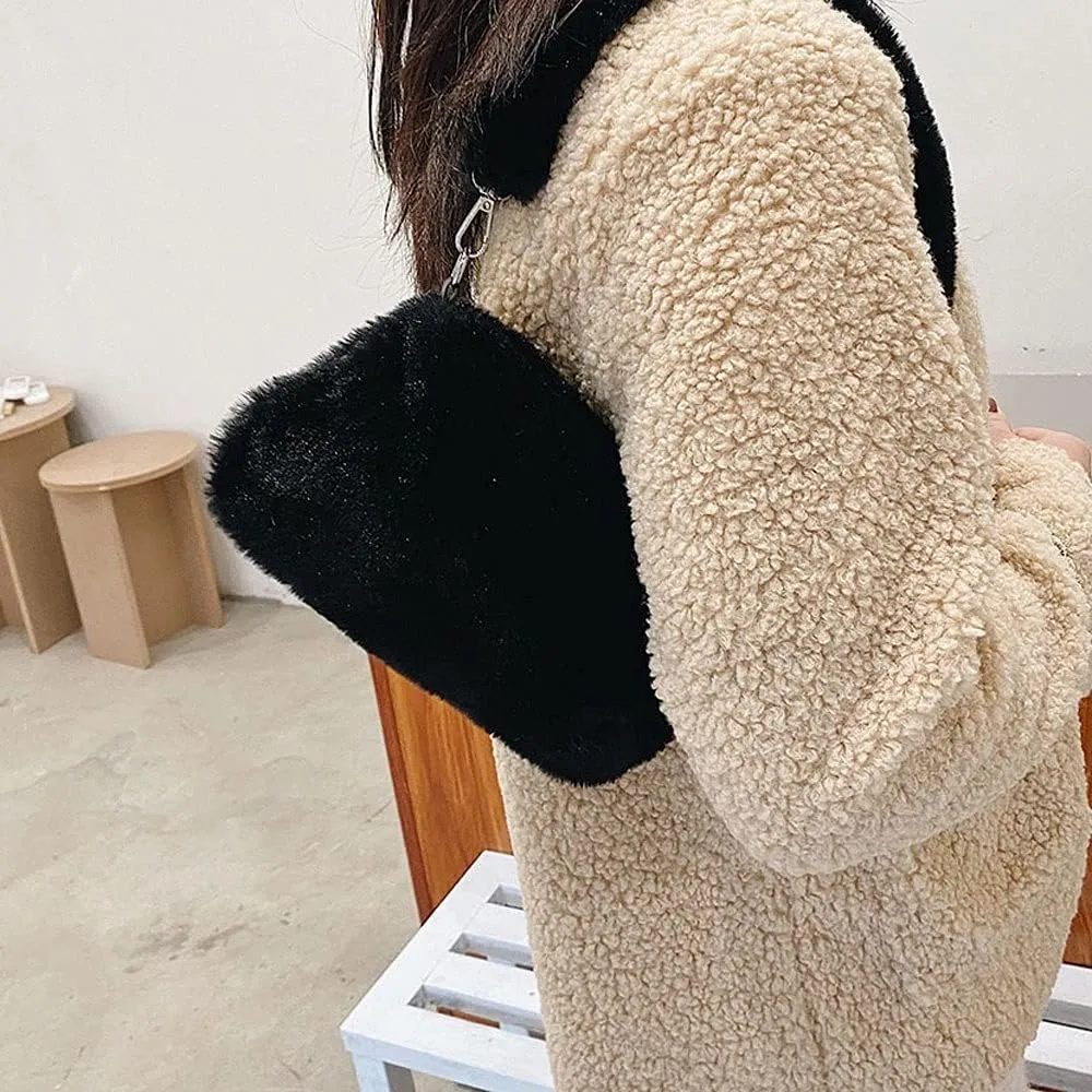 Shoulder bag Female Pattern Shoulder Party Clutches Ladies Top Handle Bag Tote Female Daily Bag