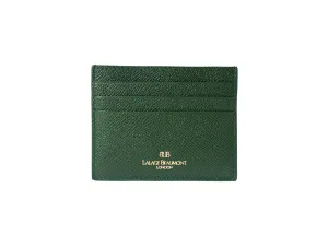Single Card Holder Dolomite - Dark Green