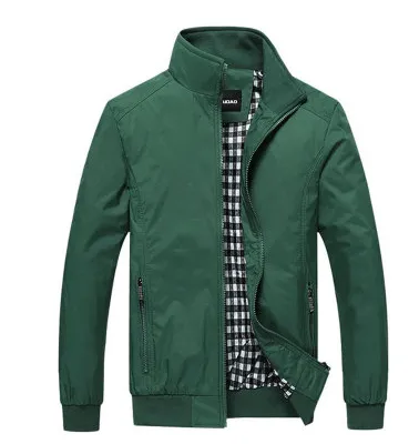 Sportswear Bomber Jacket Men's jackets and Coats