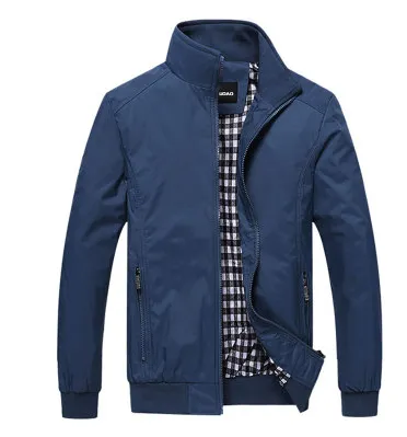 Sportswear Bomber Jacket Men's jackets and Coats
