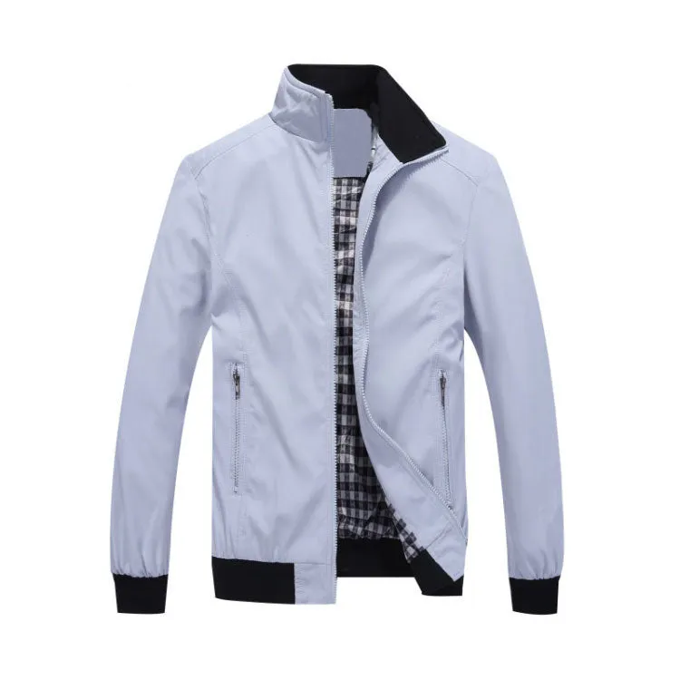 Sportswear Bomber Jacket Men's jackets and Coats