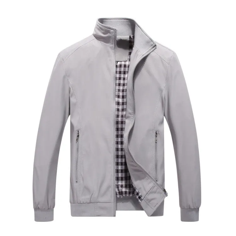 Sportswear Bomber Jacket Men's jackets and Coats