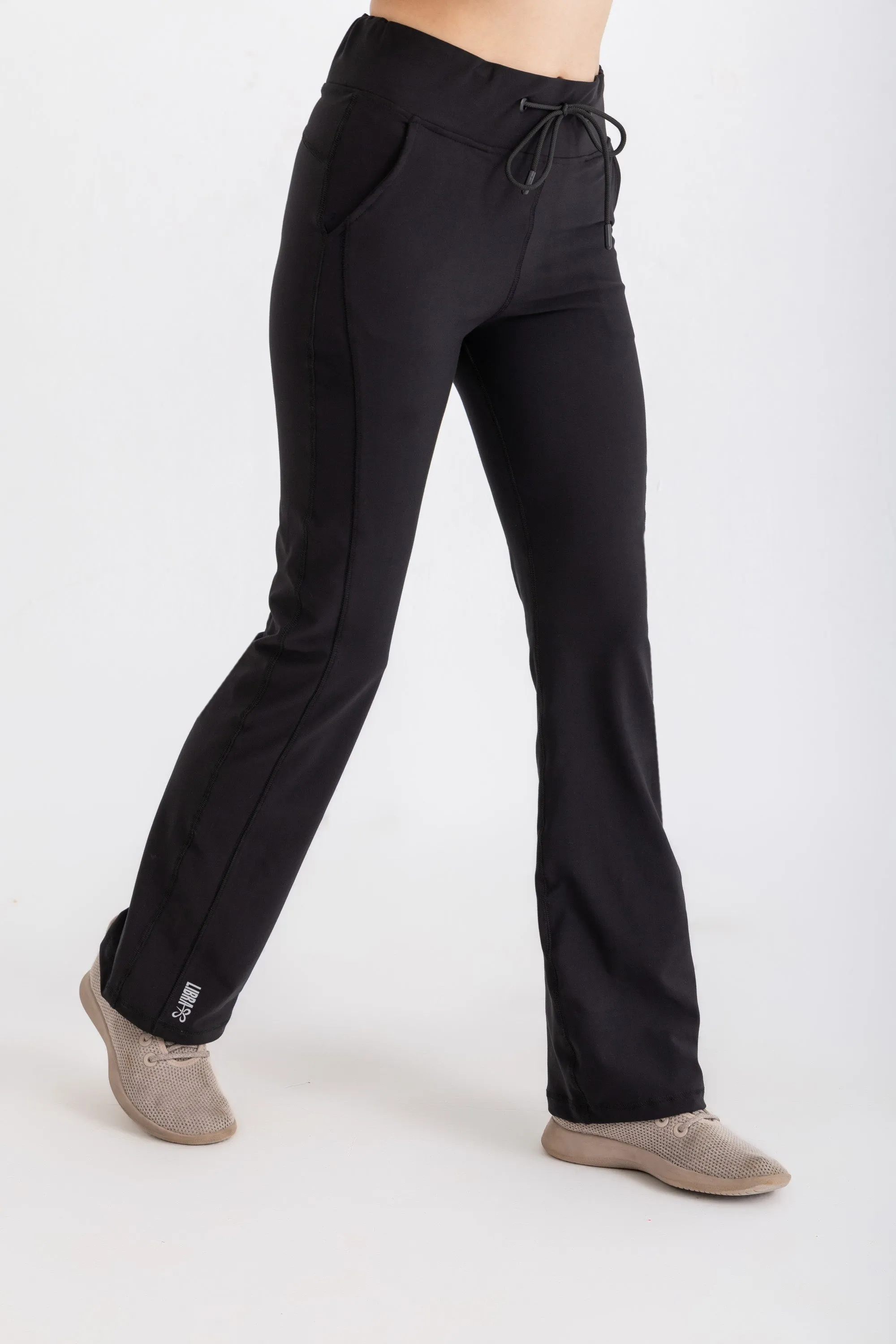 Straight Leggings (STL-01) - Libra