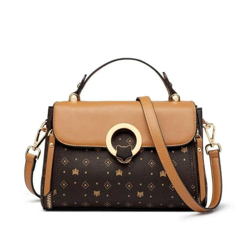 Stylish Kinsley Bag with Interior Compartment and Cell Phone Pocket