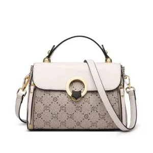 Stylish Kinsley Bag with Interior Compartment and Cell Phone Pocket
