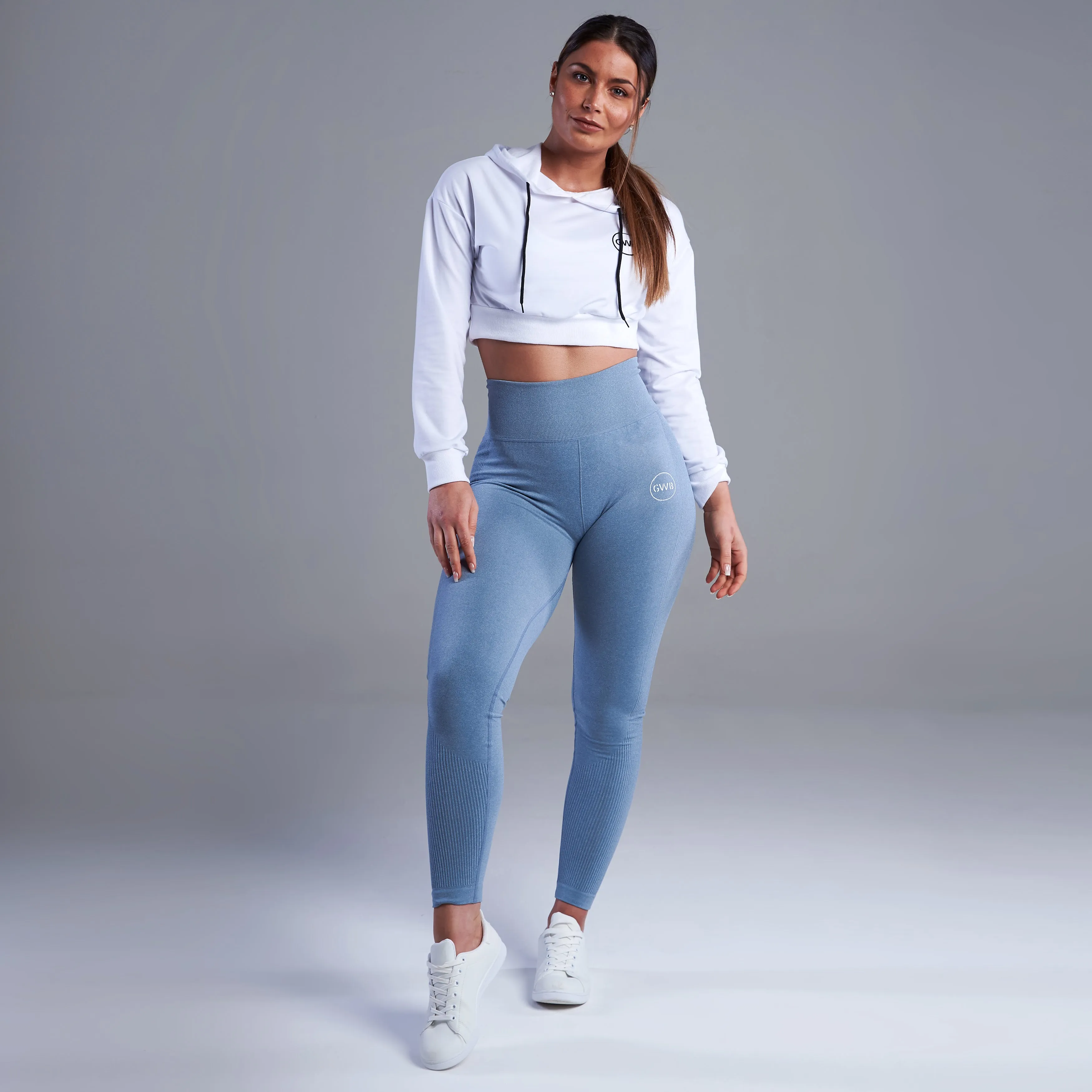 Sula Leggings in Red