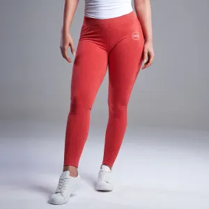Sula Leggings in Red