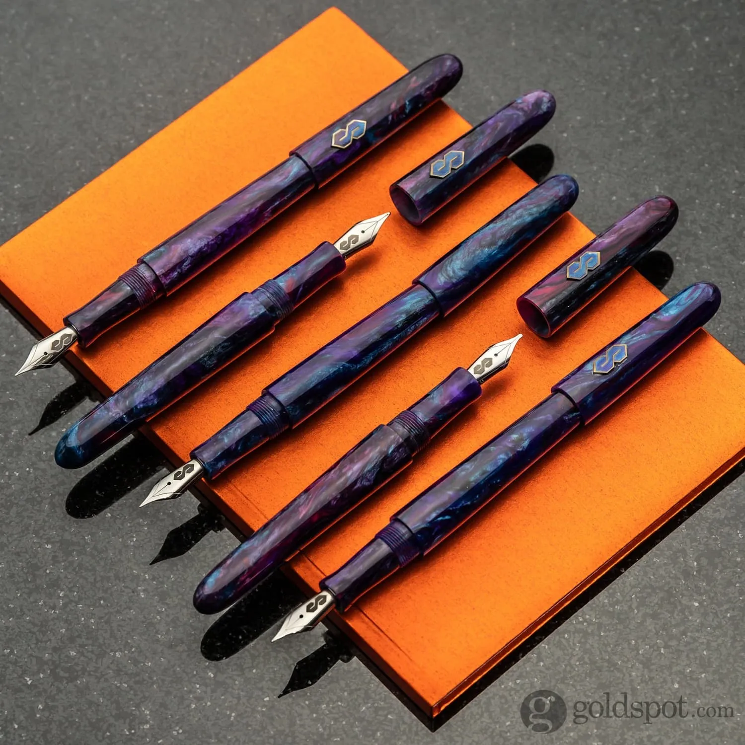 Tailored Pen Co x Goldspot Pens Whatever Fountain Pen