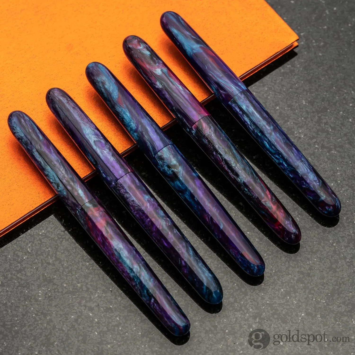 Tailored Pen Co x Goldspot Pens Whatever Fountain Pen