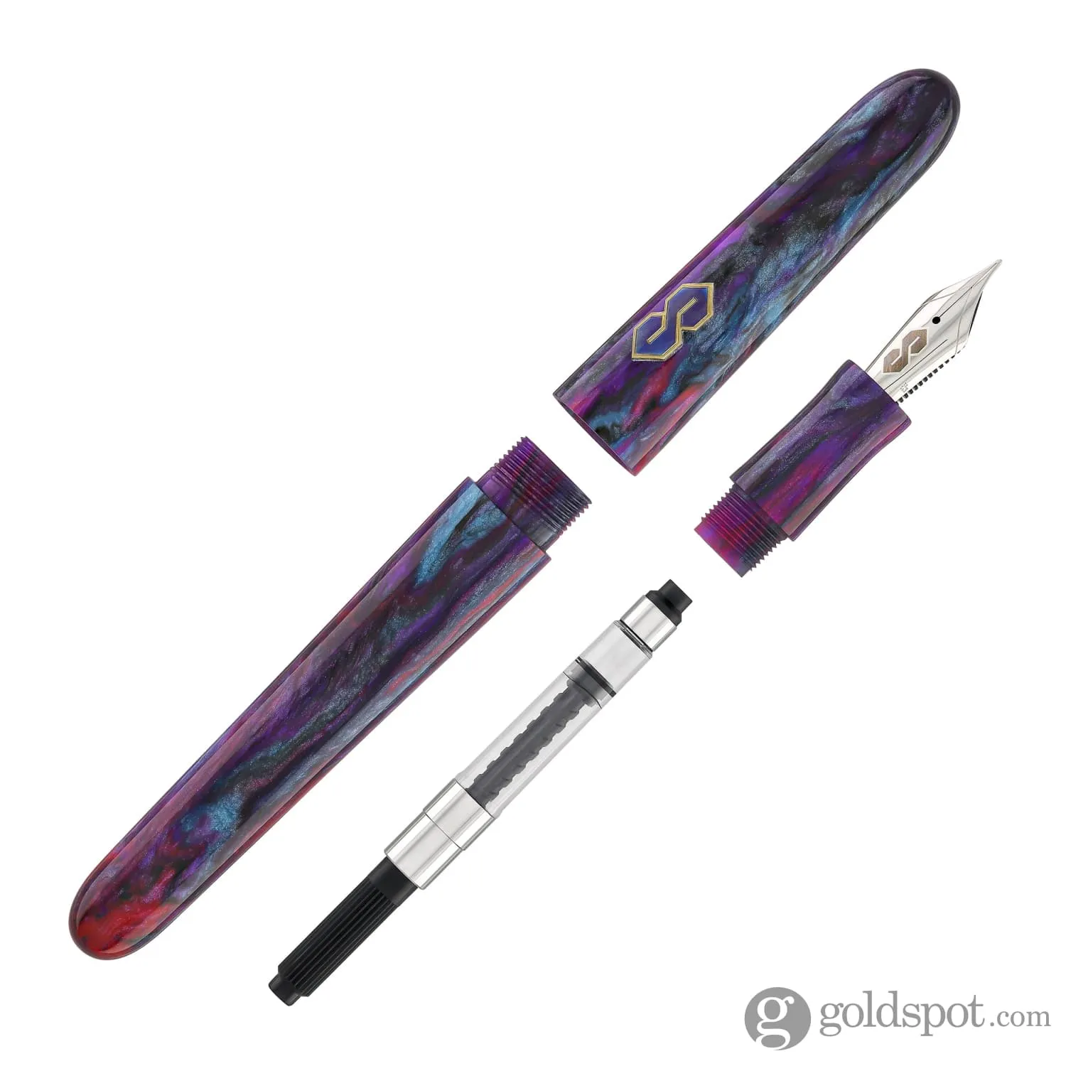 Tailored Pen Co x Goldspot Pens Whatever Fountain Pen