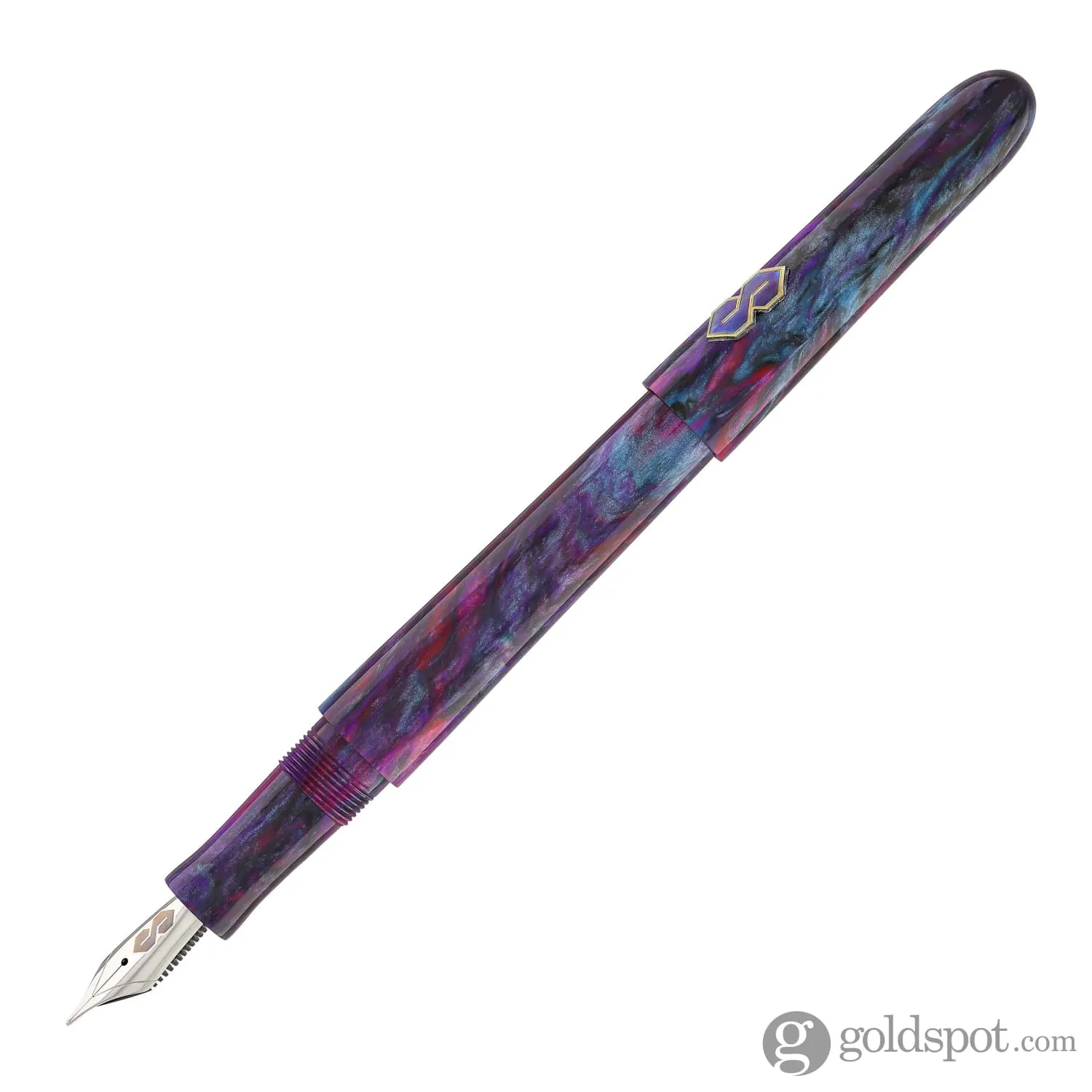 Tailored Pen Co x Goldspot Pens Whatever Fountain Pen