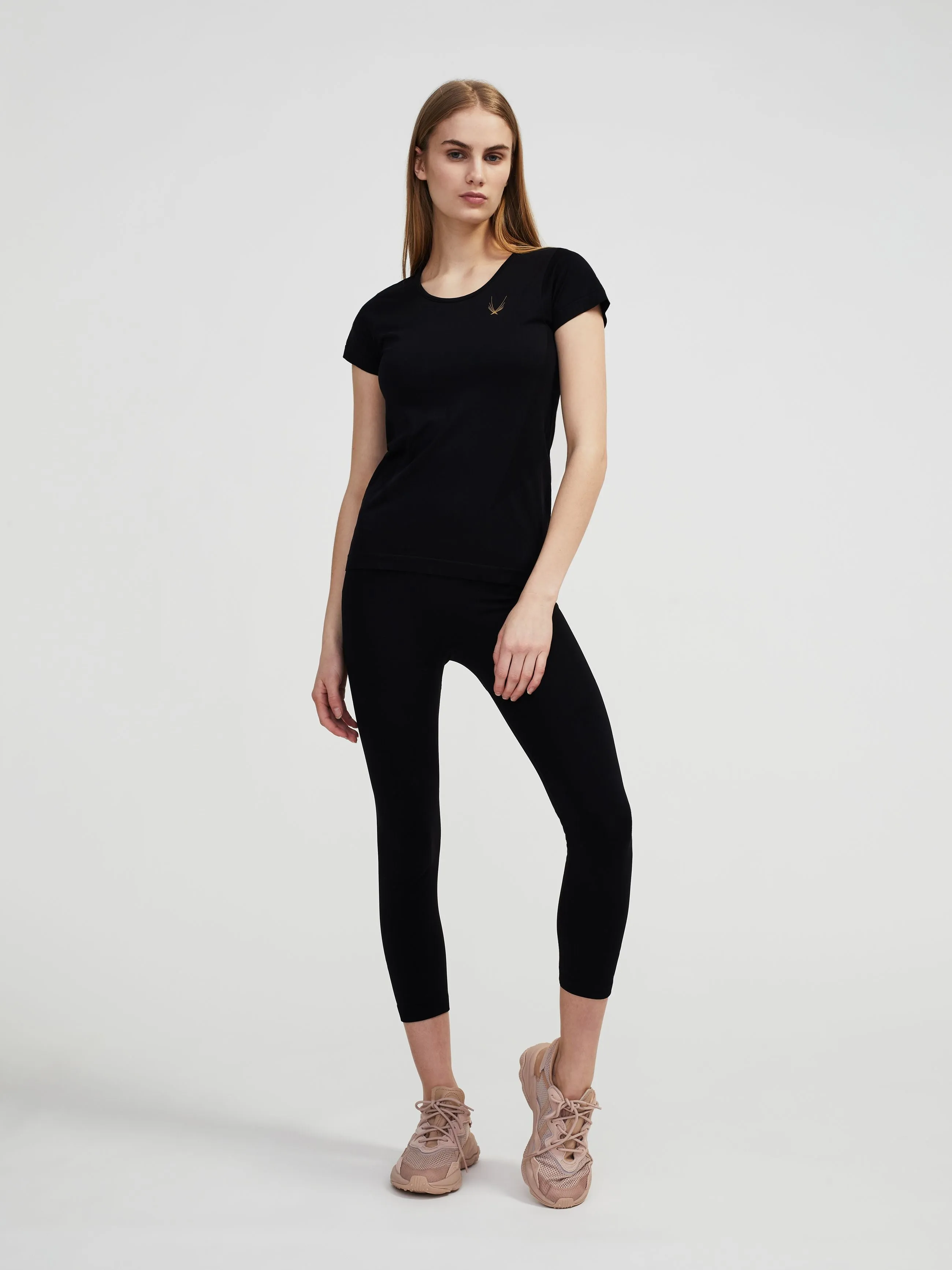 Technical Knit 7/8 Leggings