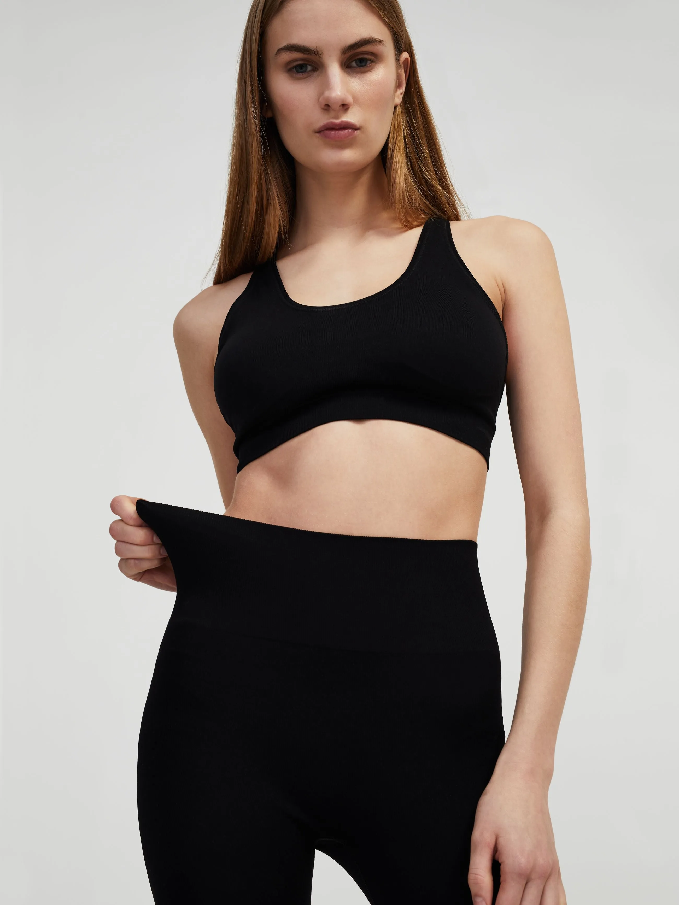 Technical Knit 7/8 Leggings