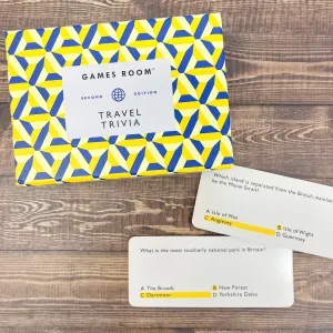 Travel Trivia