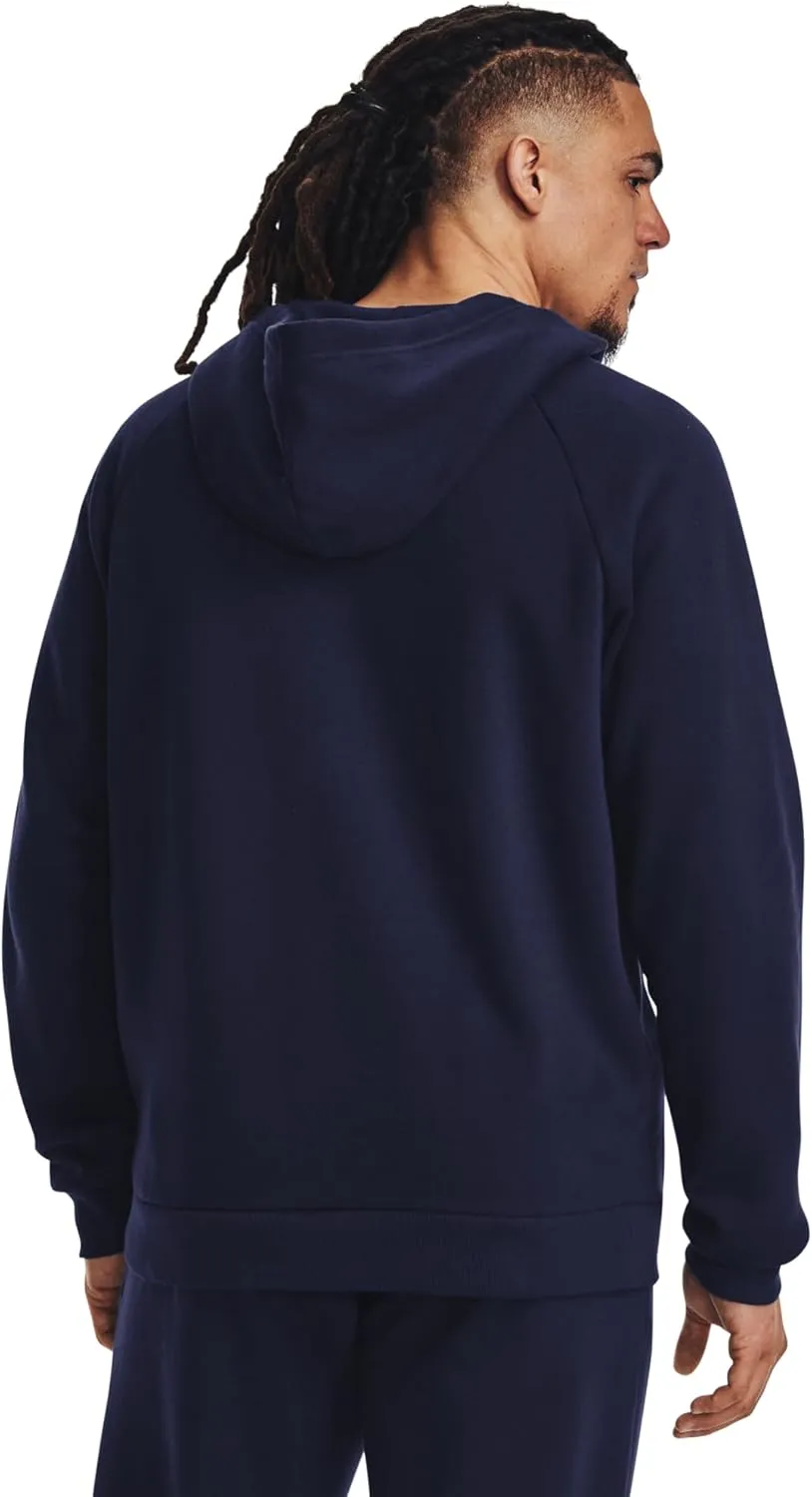 Under Armour Men's Rival Fleece Full Zip Hoodie