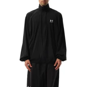 Under Armour Windbreaker in Black
