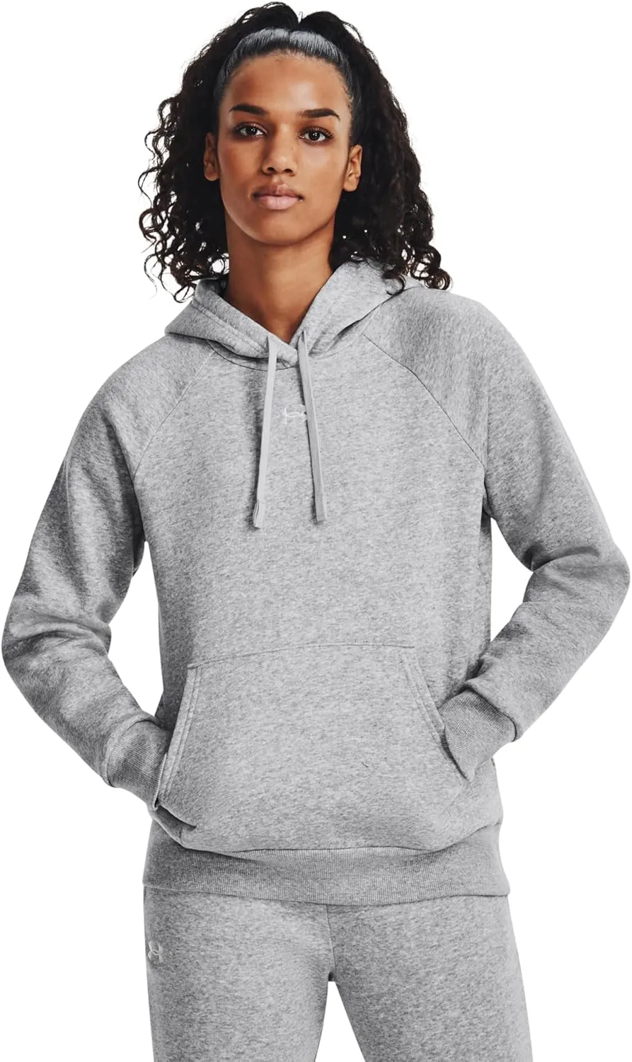 Under Armour Women's Rival Fleece Hoodie