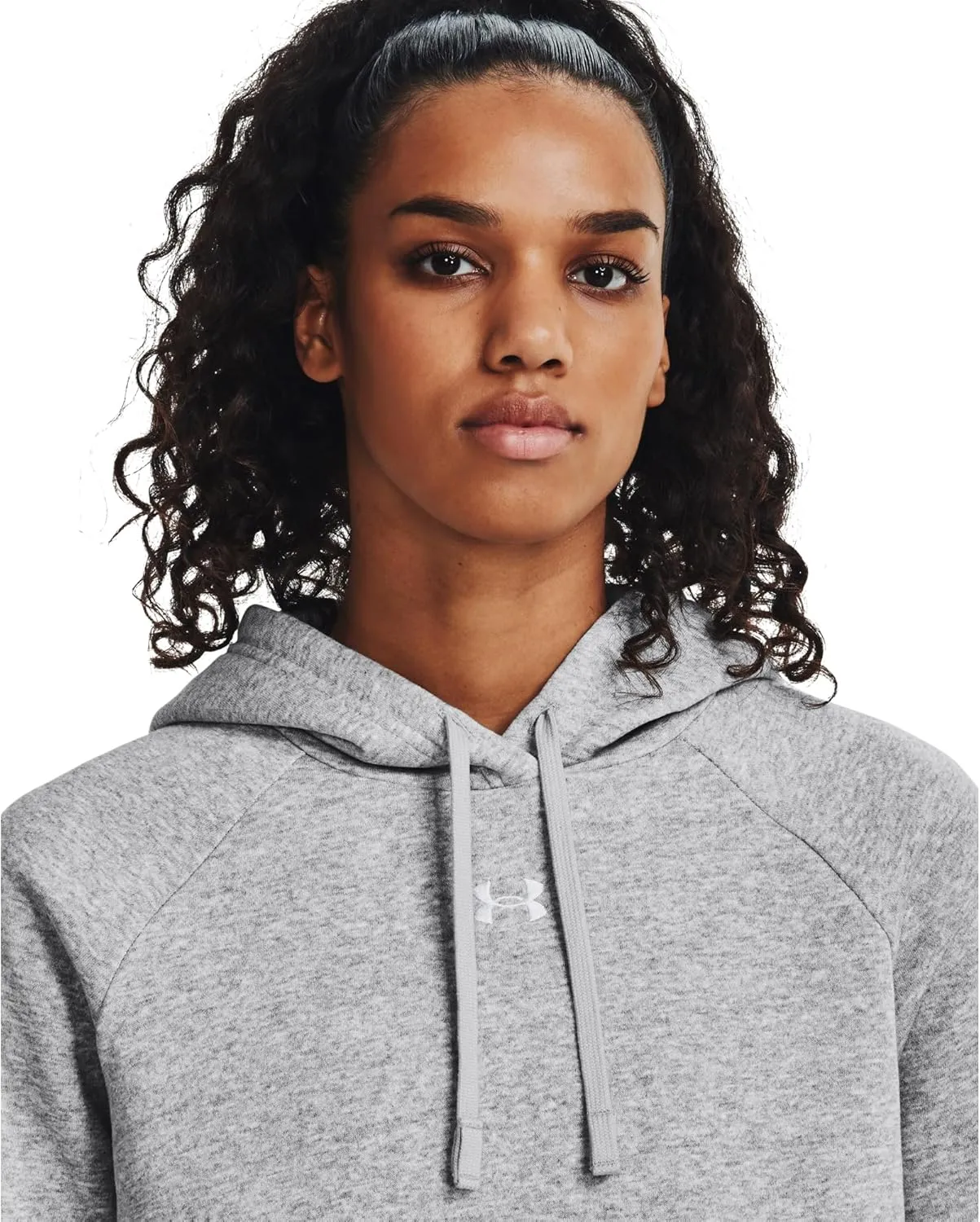 Under Armour Women's Rival Fleece Hoodie