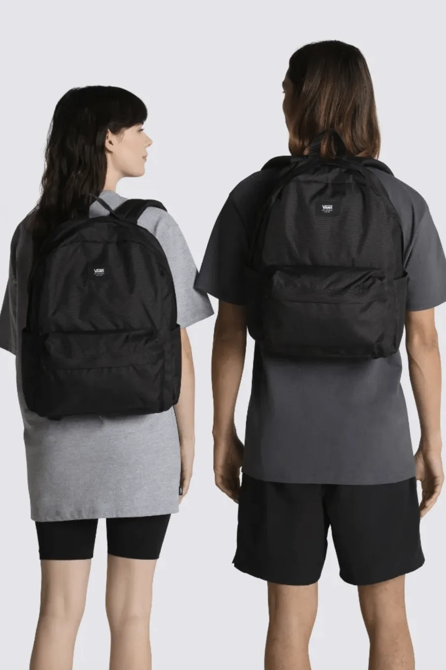 VANS OLD SKOOL BACKPACK - BLACK