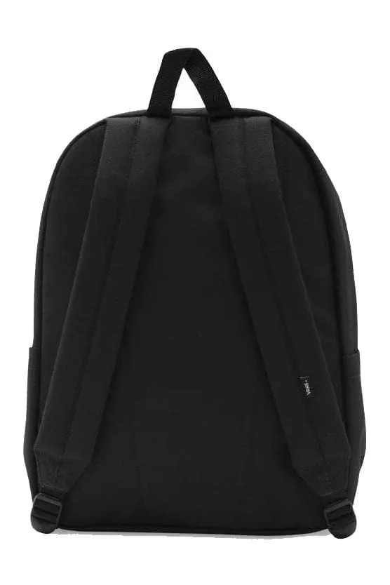 VANS OLD SKOOL BACKPACK - BLACK