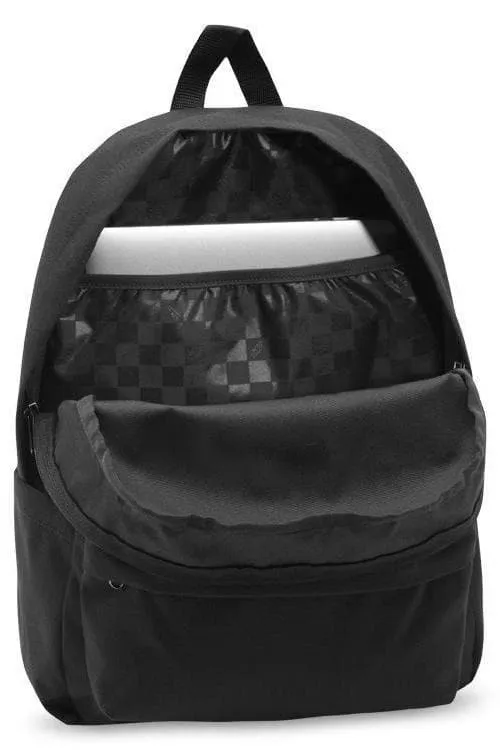 VANS OLD SKOOL BACKPACK - BLACK
