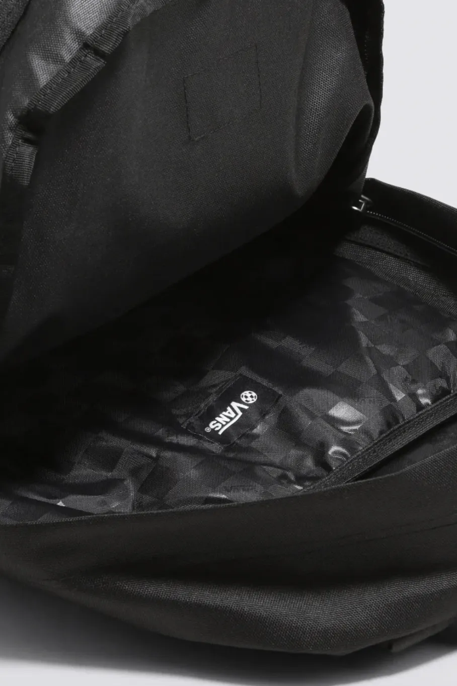 VANS OLD SKOOL BACKPACK - BLACK