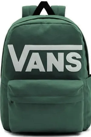 VANS OLD SKOOL DROP V BACKPACK - BOTANICAL GARDEN