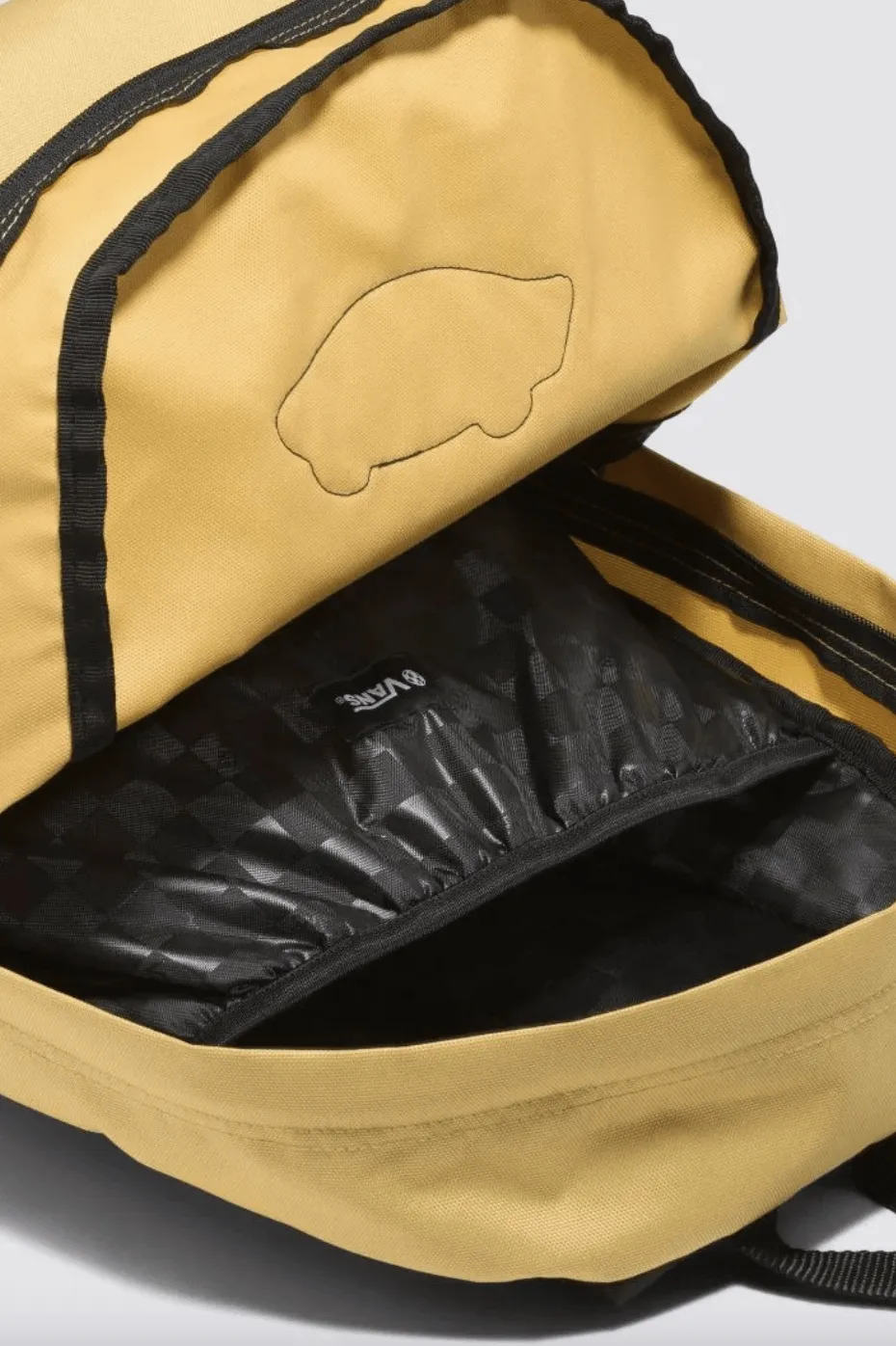 VANS REALM BACKPACK - ORCHE
