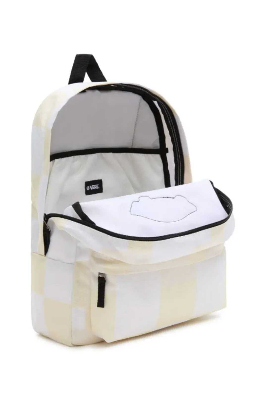 VANS REALM BACKPACK - TURTLEDOVE