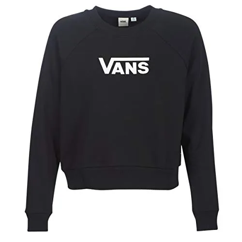 Vans Womens Flying V Ft Boxy Crew Lifestyle Shoes