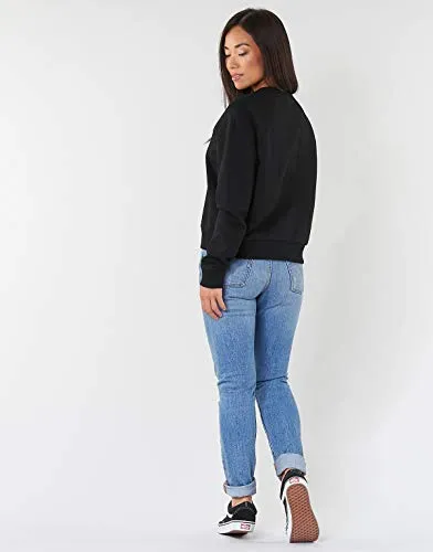 Vans Womens Flying V Ft Boxy Crew Lifestyle Shoes