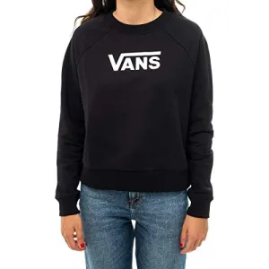 Vans Womens Flying V Ft Boxy Crew Lifestyle Shoes