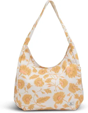 VOLCOM Schoolyard Canvas Hobo Tote