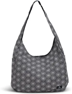 VOLCOM Schoolyard Canvas Hobo Tote