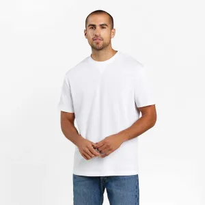 Waffle T-Shirt | White