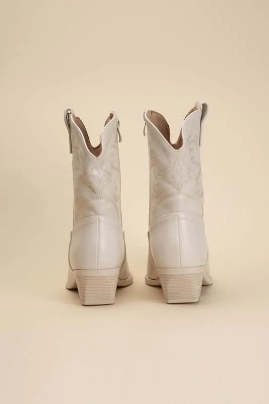 Western Booties
