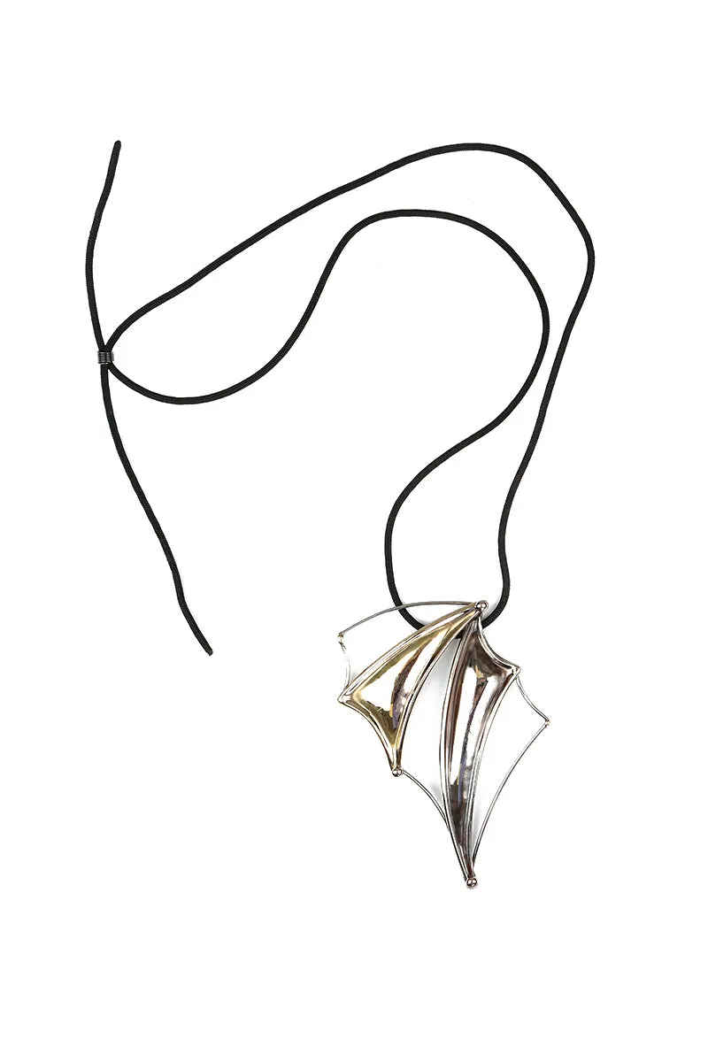 Wings Metal Pendant