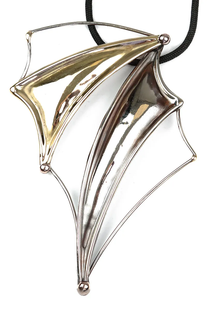 Wings Metal Pendant