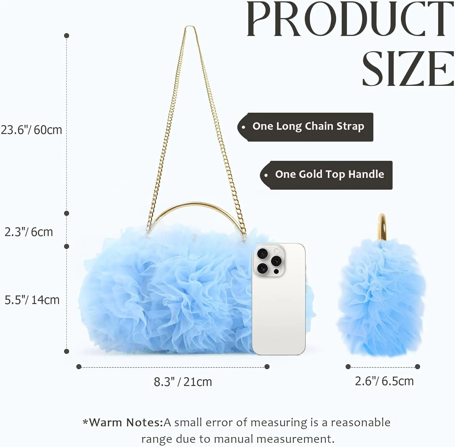 Women Clutches Purse Lace Formal Flower Evening Handbag Chain Strap Shoulder Bag
