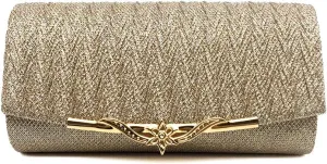 Women Evening Bag Party Banquet Glitter Bag For Girls Wedding Clutches Handbag Chain Shoulder Bag