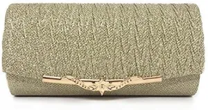 Women Evening Bag Party Banquet Glitter Bag For Girls Wedding Clutches Handbag Chain Shoulder Bag