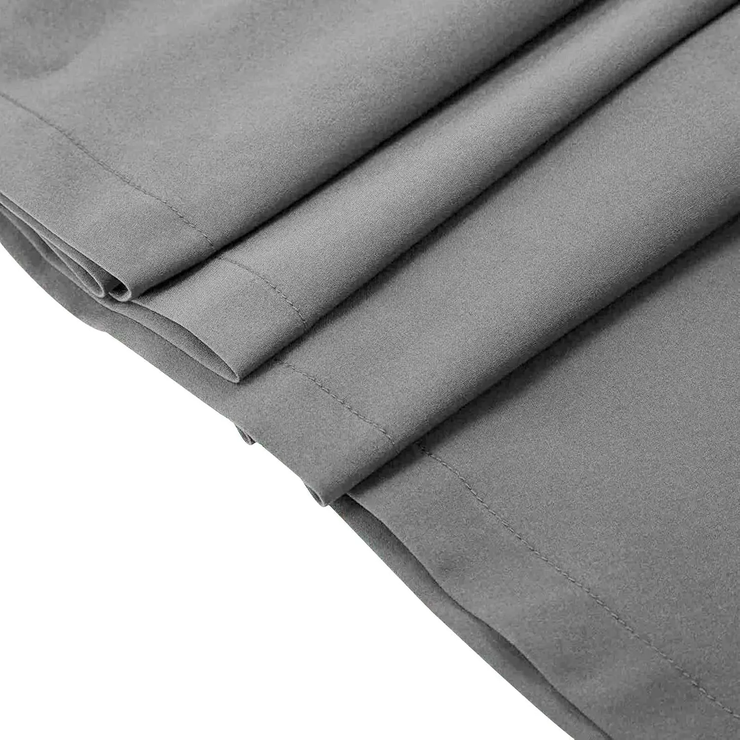 Women Vintage Skirt High Waist Pleated Button Skirts Midi A-Line Short Dress Fashion Casual Solid Swing Dresses