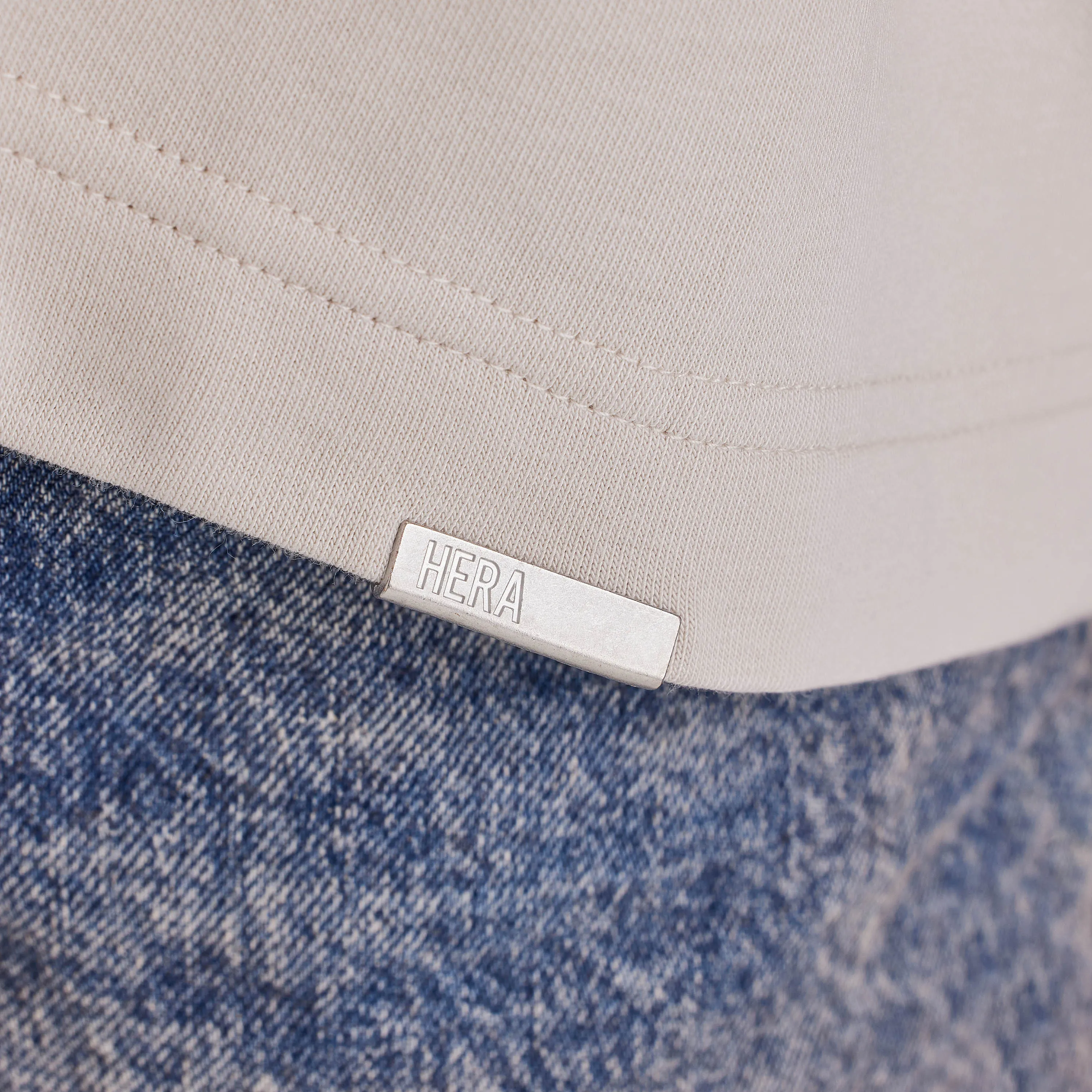 Womens City Sweatshirt - Stone