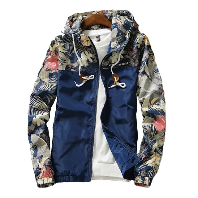 Women's Hooded Jackets 2019 Summer Causal windbreaker Women Basic Jackets Coats Sweater Zipper Lightweight Jackets Bomber Female