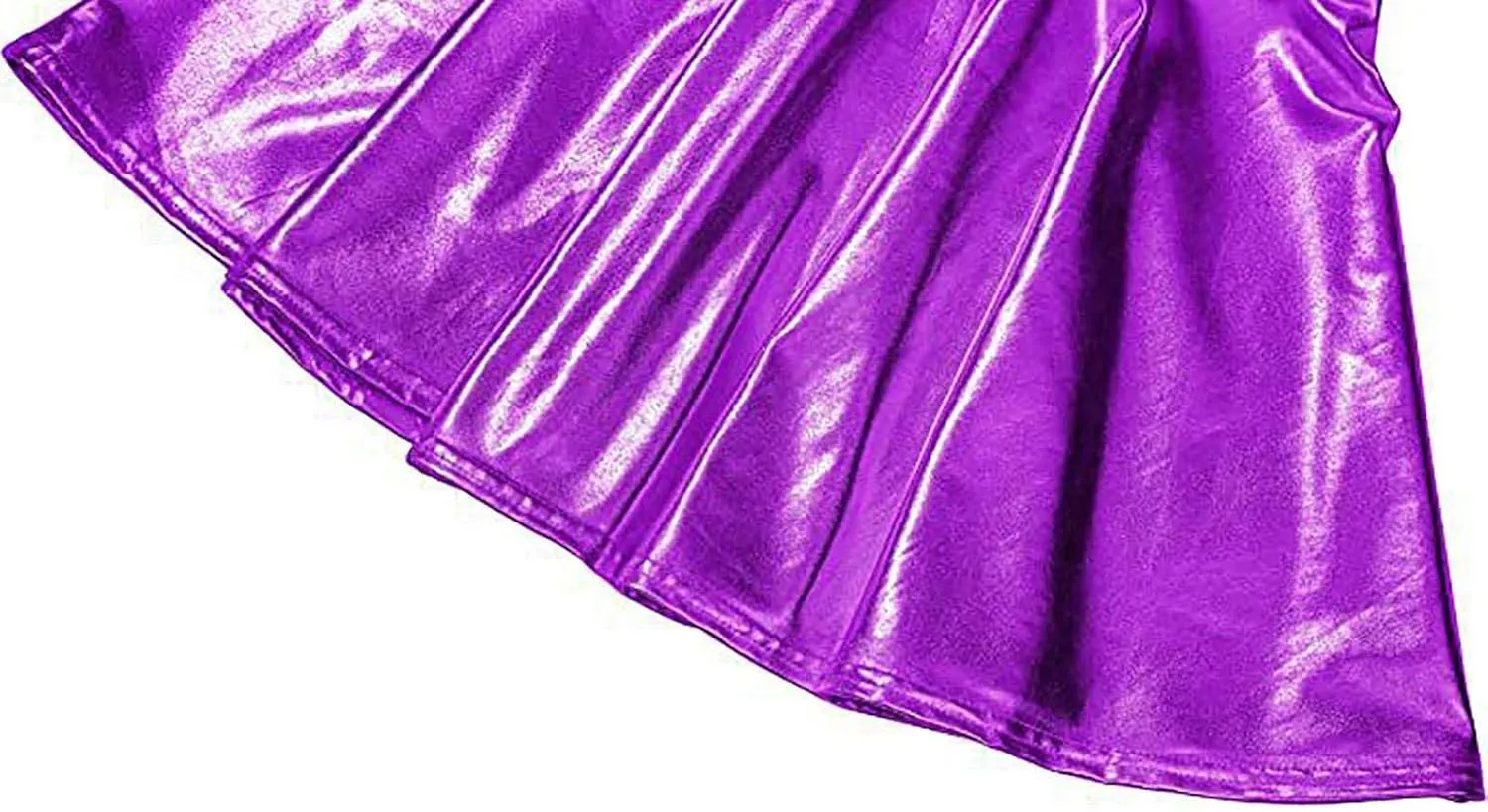 Womens Sexy Pleated Skirts High Waist A Line Skirt Solid Color Loose Y2k Mini Skirts Fashion Short Skirt for Party