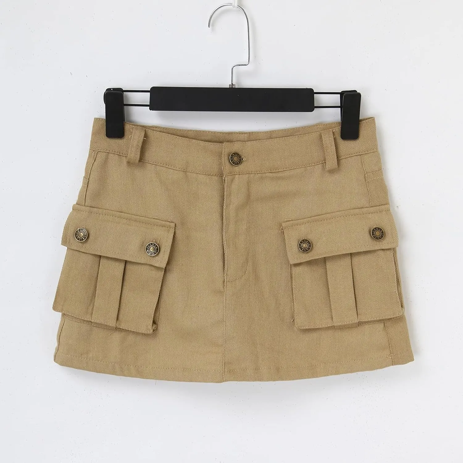 Womens Work Skirts Camo Skirts for Women High Waisted Mini Skirt Women's Cargo Skirt Jean Skirt Mini Short Skirt