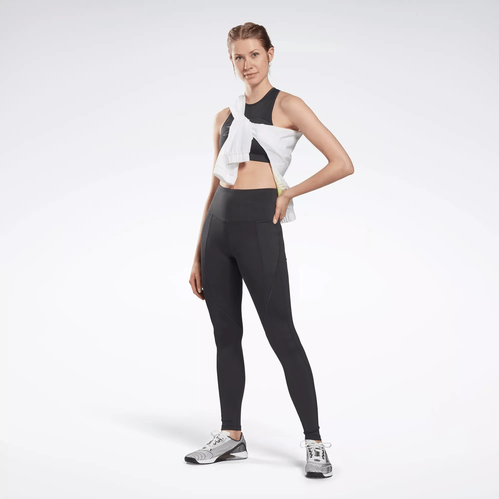Women's Workout Ready Pant Program High Rise Leggings
